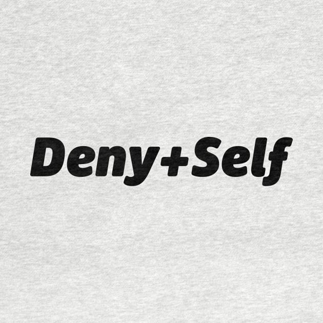 Deny+Self Type by JezusPop!